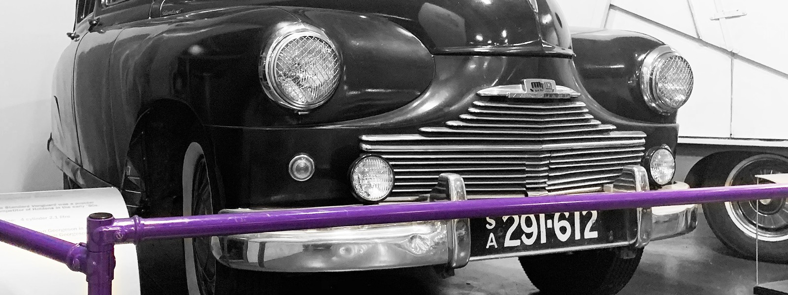 ELGATECHAINBirdwoodMuseumVangaurd