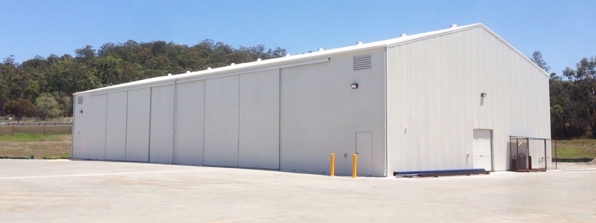 ELTRAKWarnerBrothersShedQLD