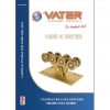 VATER Cantilever Information List JANUARY 2022